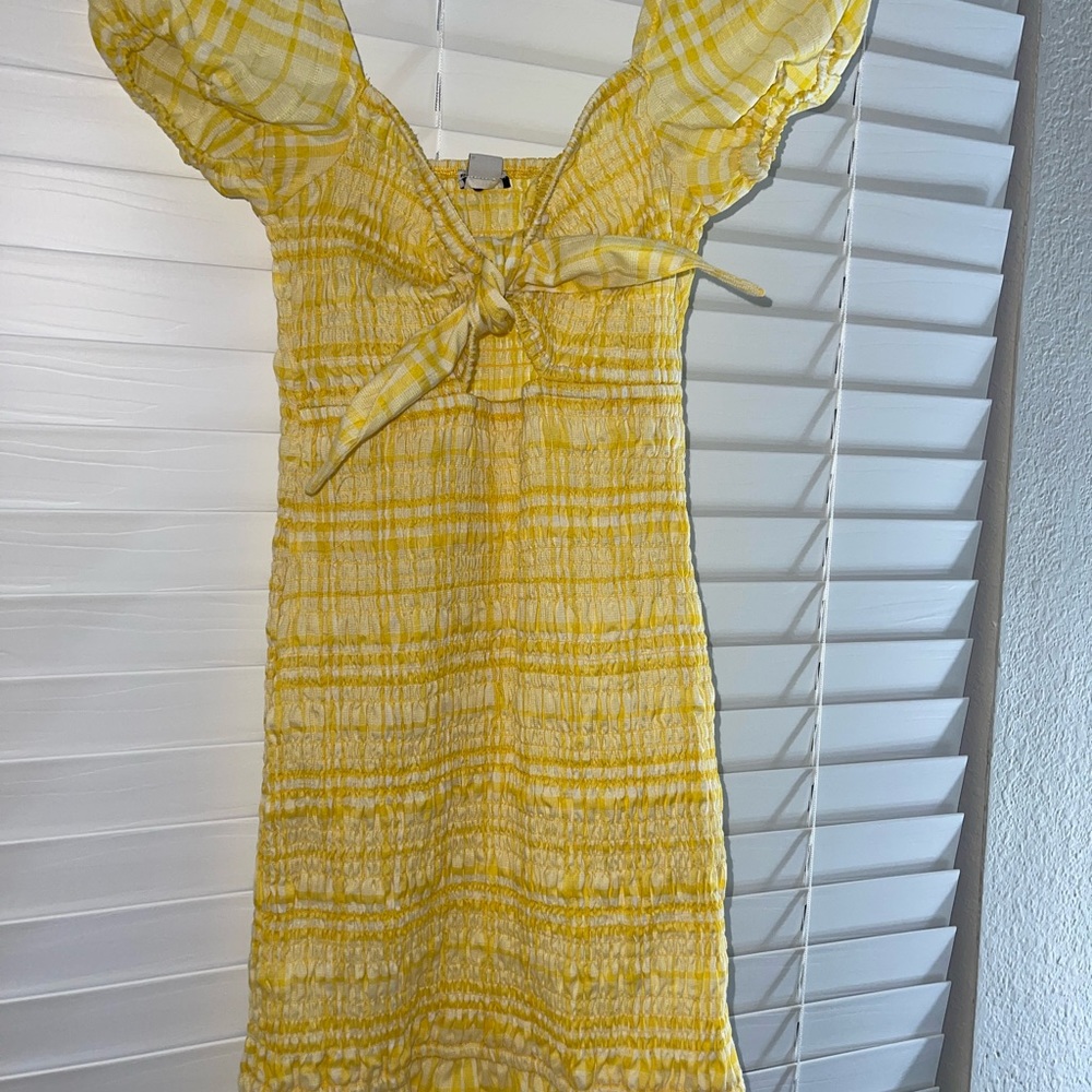 mini dress